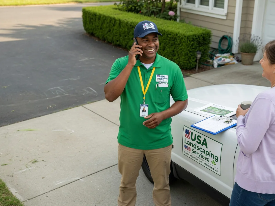 Lawn Care Kathryn, ND FAQs